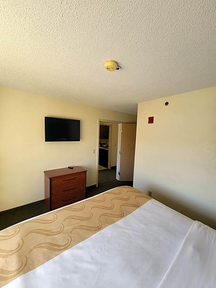 Quality Inn & Suites Prestonsburg next to Mountain Arts Center