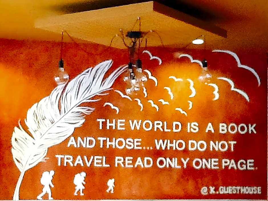 K Guesthouse (Adults only)