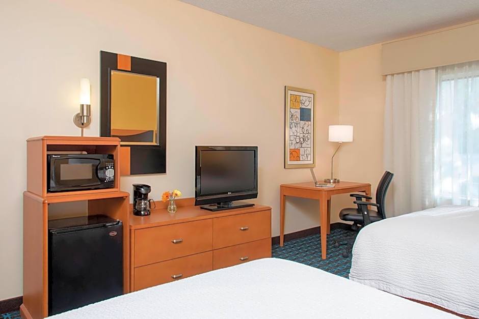 Fairfield Inn & Suites by Marriott Bloomington