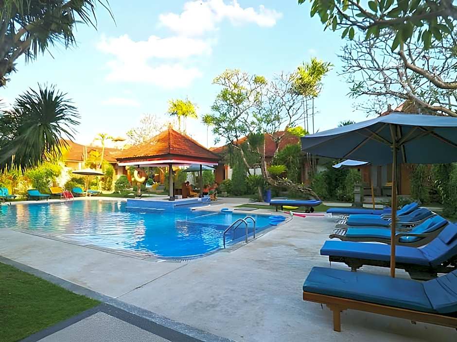 Hotel Sinar Bali Legian
