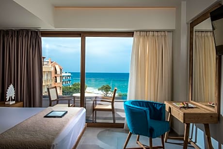 Classic Double Room with  Sea View