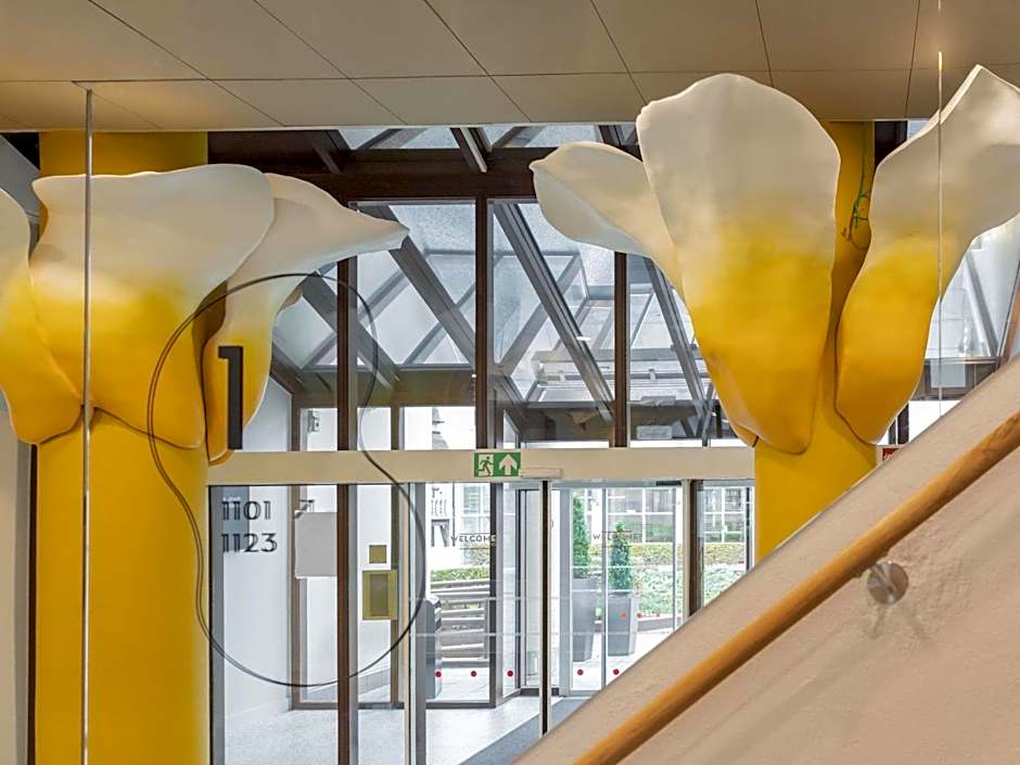 ibis Styles Brugge Centrum