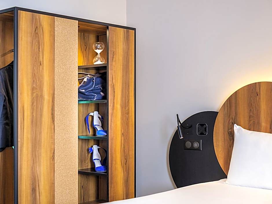 ibis Styles Paris Meteor Avenue d'Italie