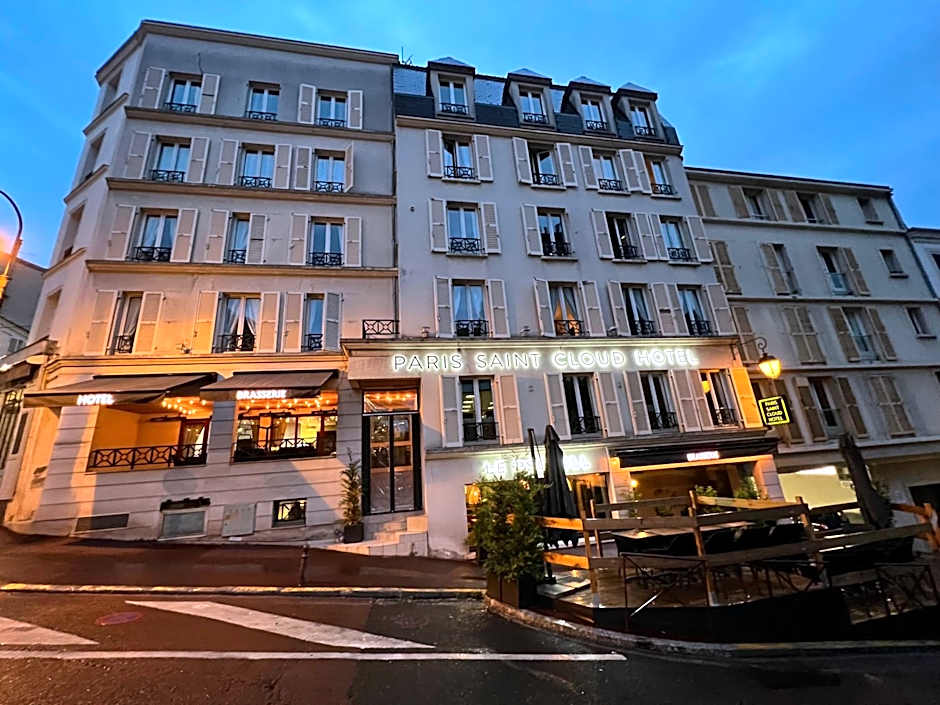 Paris Saint Cloud Hôtel