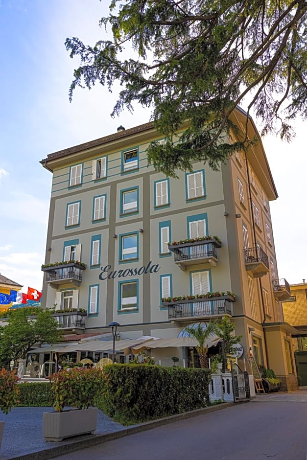 Hotel Ristorante Eurossola