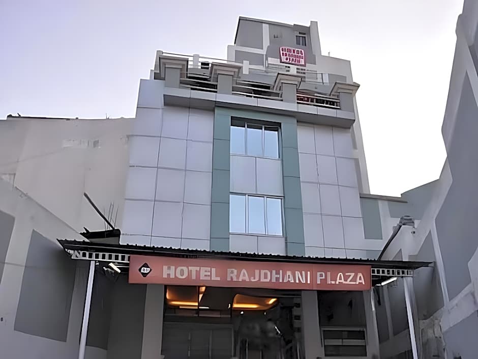 Hotel Rajdhani Plaza