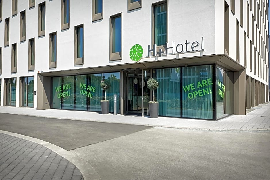 H+ Hotel Frankfurt Eschborn