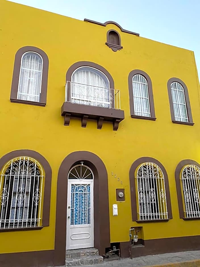 My Family In Monterrey - Hostel