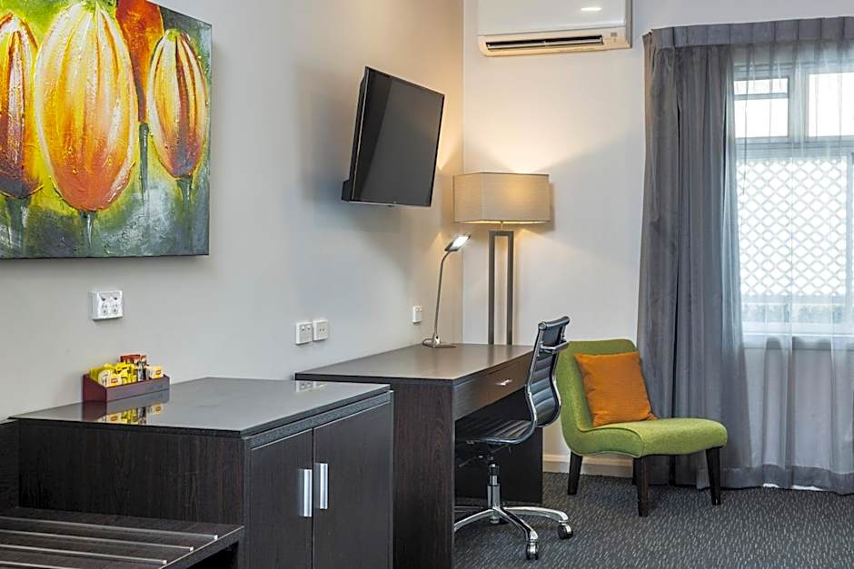 The Abbott - Boutique Hotel