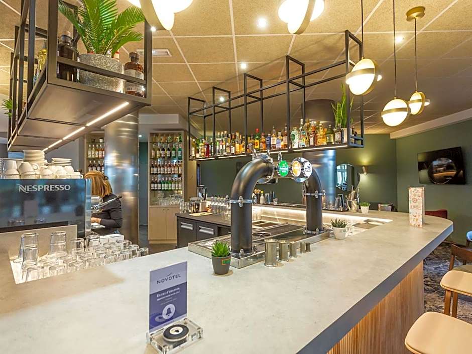 Novotel Bourges