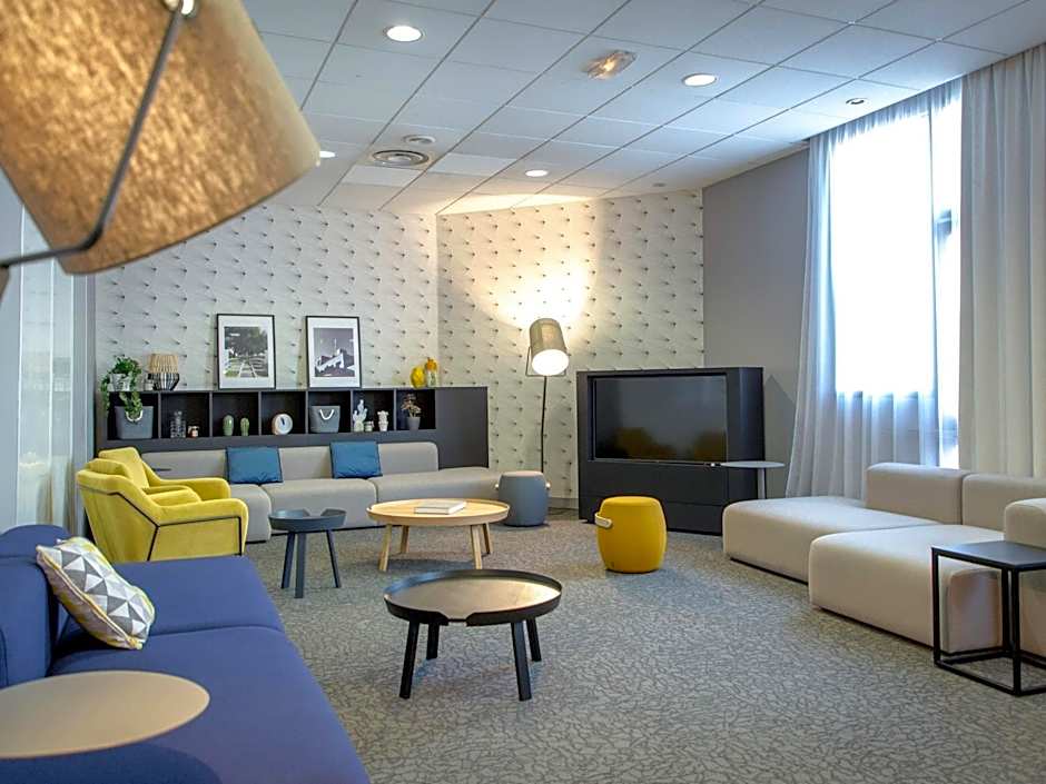 Mercure Hyères Centre Côte d'Azur