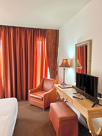 Executive Double Room with Park View