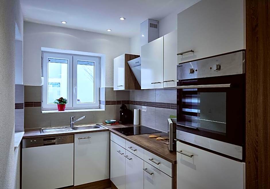 Boardinghouse Apart-Hotel