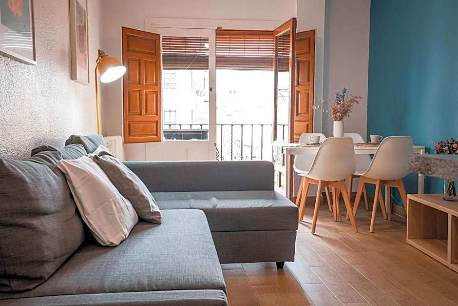 Apartamento cerca de la Alhambra y el Albaicín QH Granada Centro