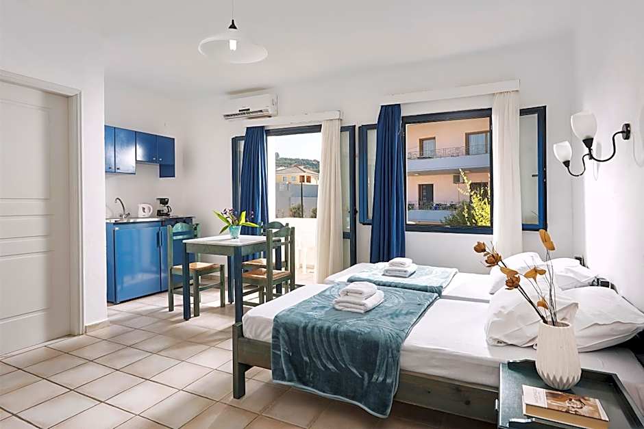 Eva Suites & Apartments