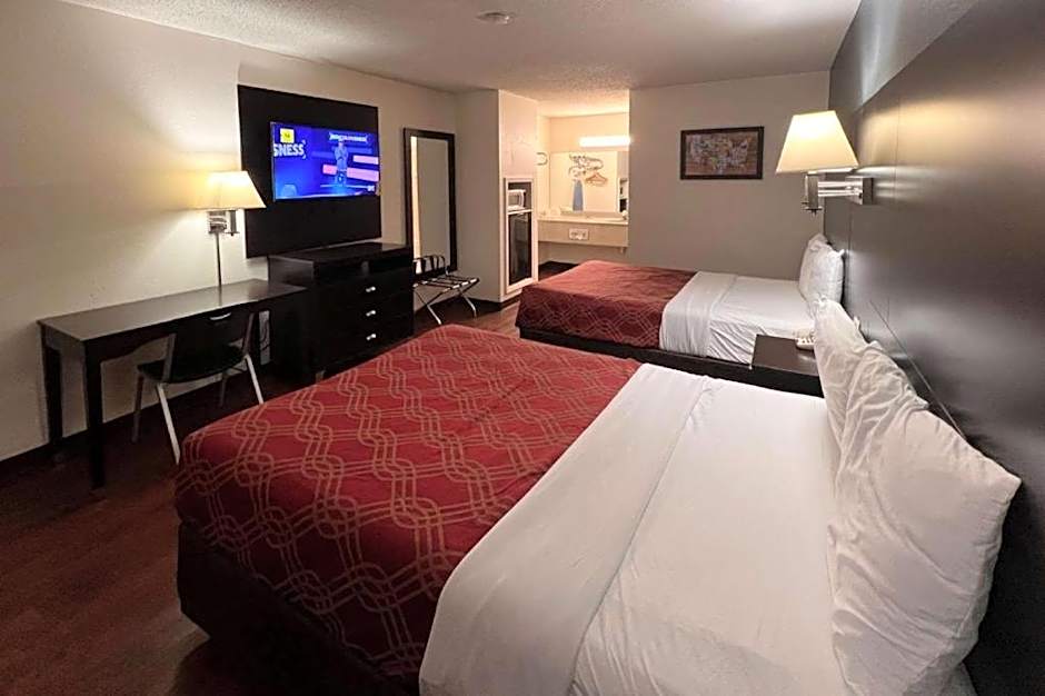 Econo Lodge Inn & Suites I-20, Exit 73