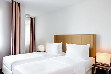 2 Twin Beds Deluxe