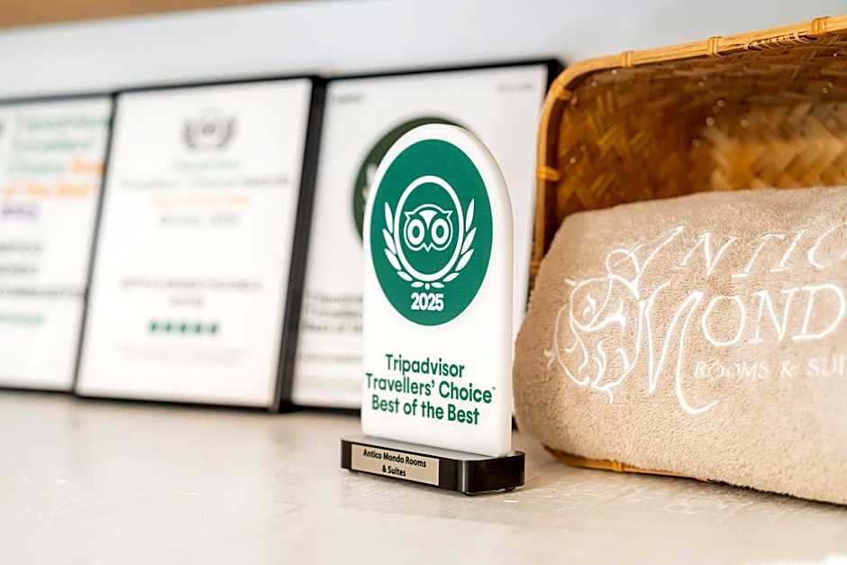 Antico Mondo Rooms & Suites