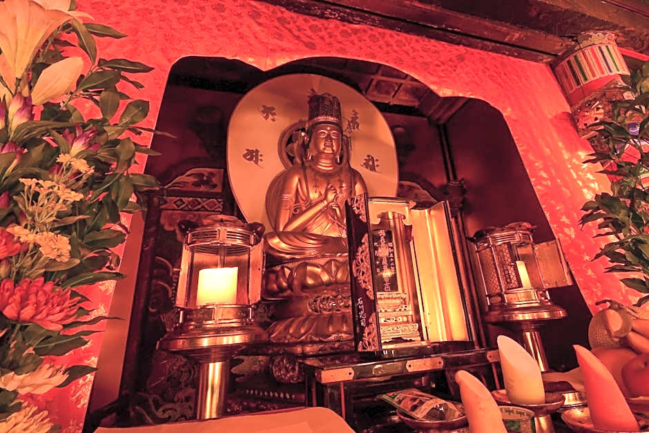 Koyasan Shukubo Fumonin