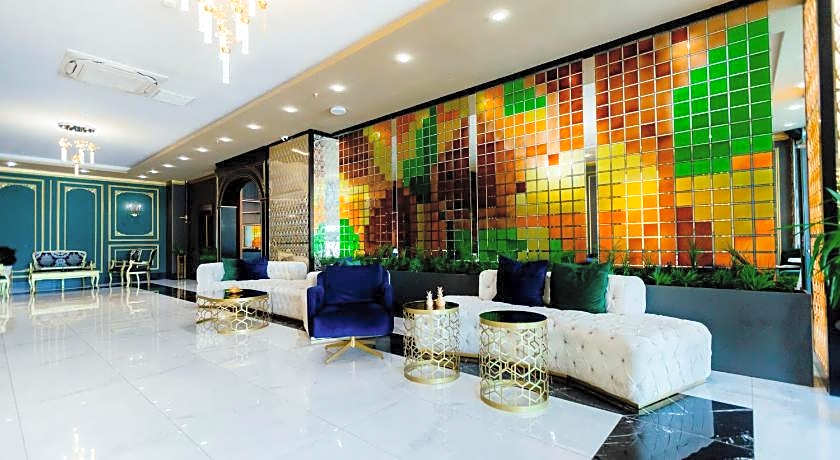 CONTINENT LUXURY SUITES SAKARYA