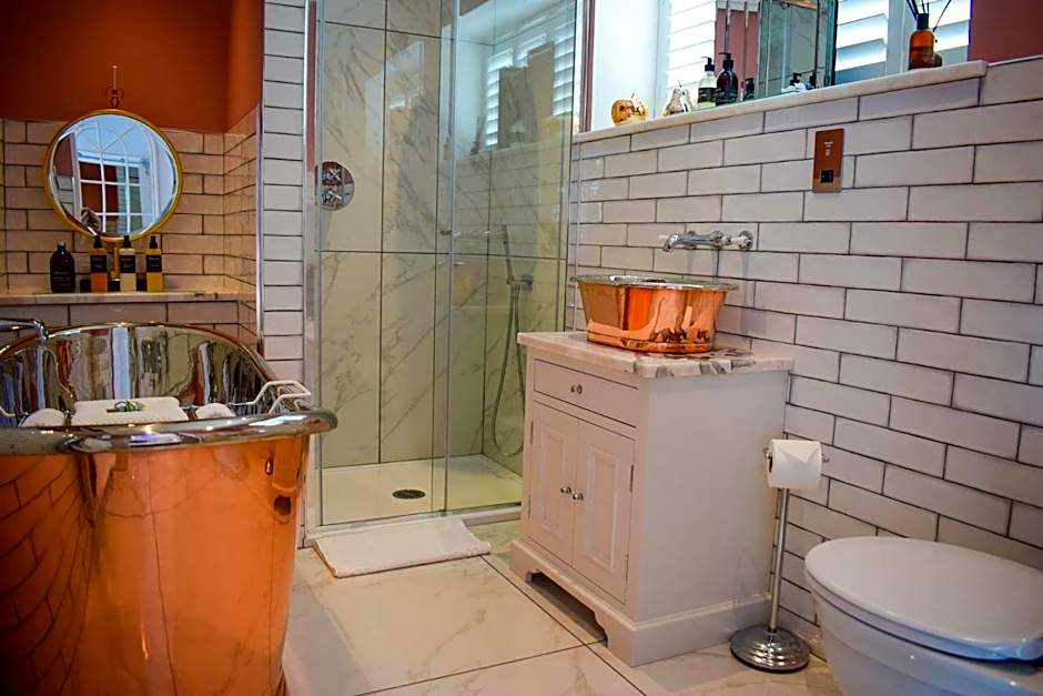 Little Fox Lodge Luxury Hideaway with Hot Tub Glencoe Near Fortwilliam