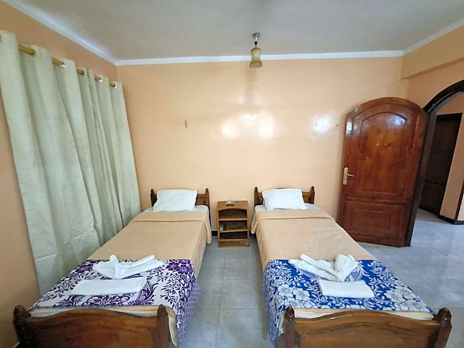 West Bank Guest House