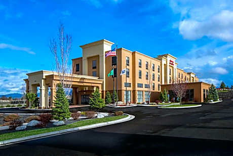 Hampton Inn By Hilton And Suites Spokane Valley