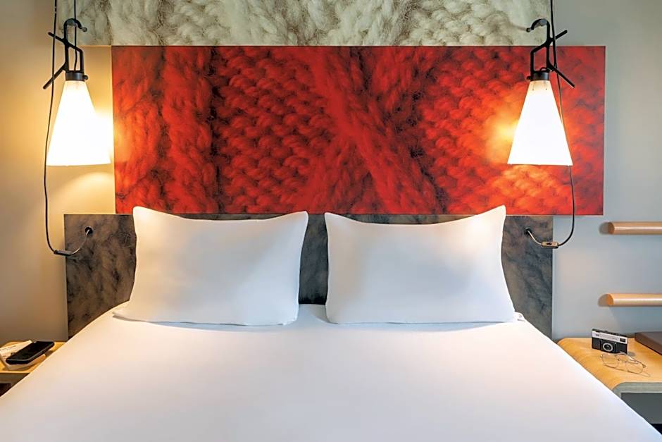 ibis Paris Gare du Nord La Fayette