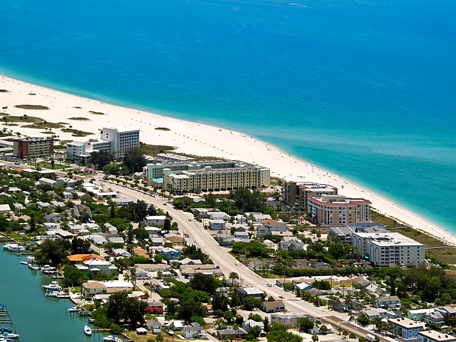 Sunset Vistas 2-Bedroom Beachfront Suites