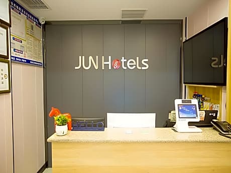 Jun Hotel Shandong Zaozhuang Yicheng District People's Court