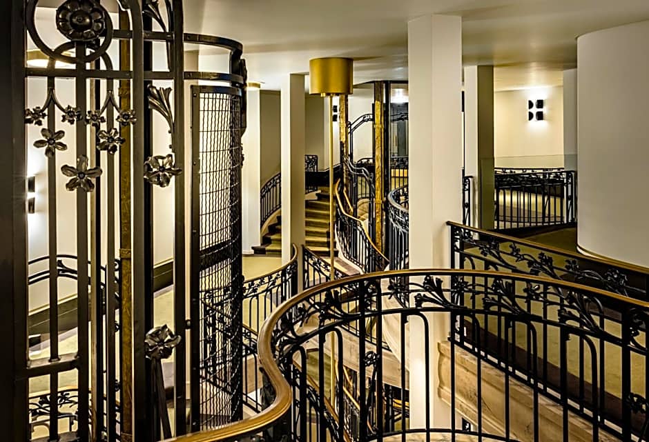 Kimpton St Honore Paris By IHG