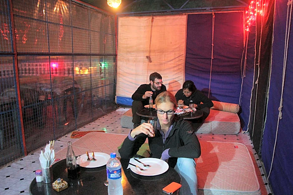 Pyrenees Hostel by Indian Culture