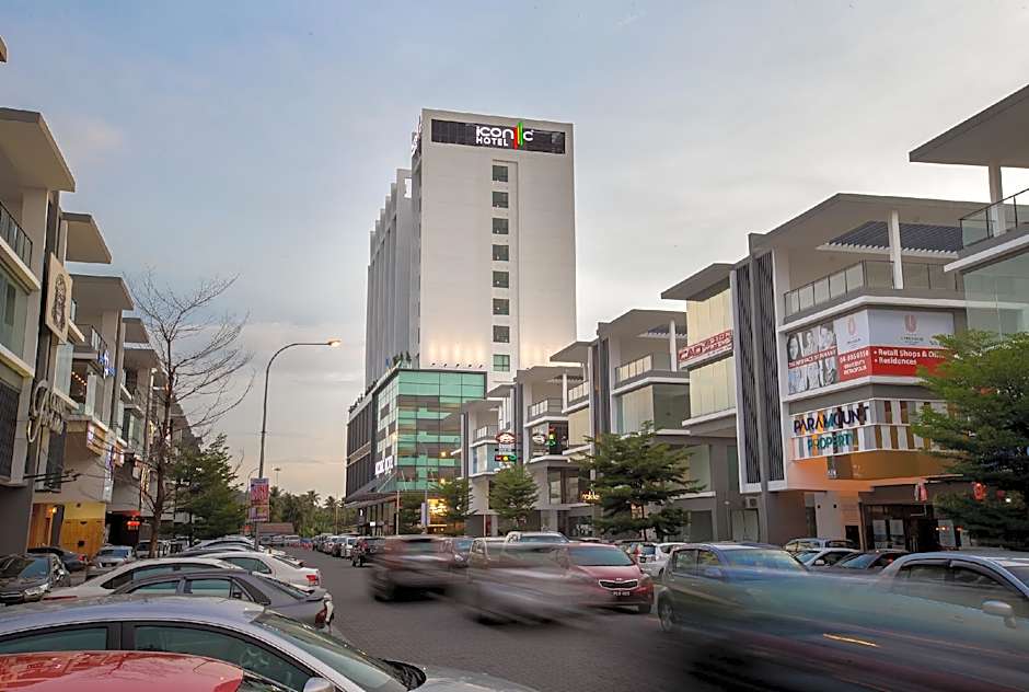 Iconic Hotel Prai Penang
