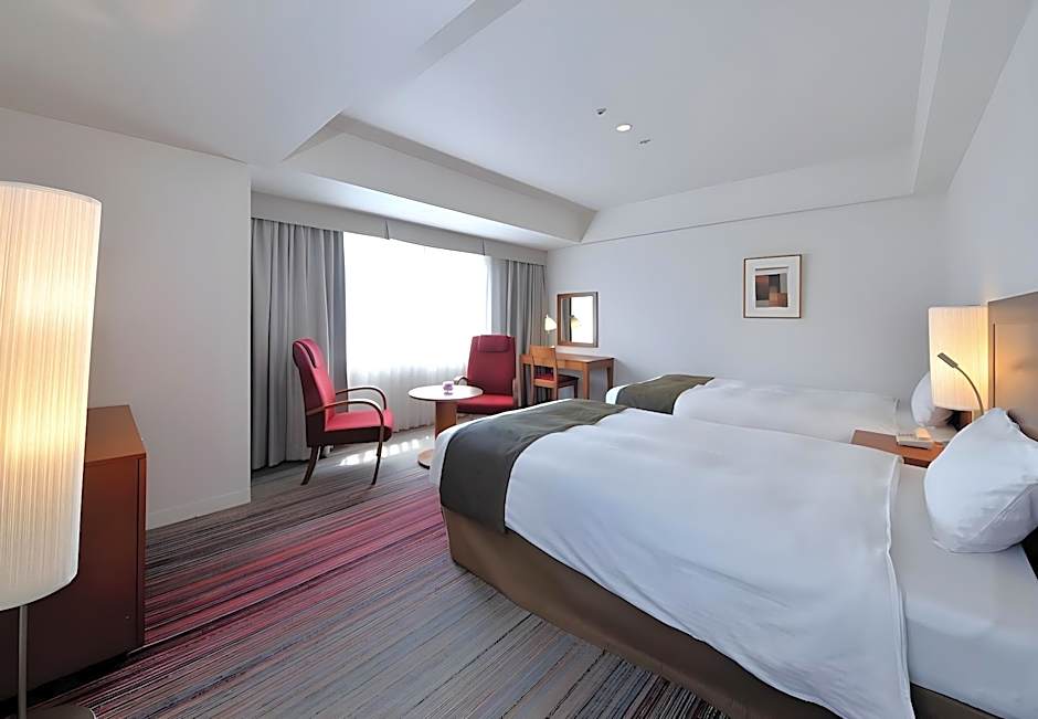 JR Kyushu Station Hotel Kokura