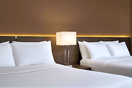 Double Room with Two Double Beds