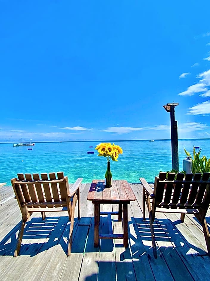 Aloha Mabul Scuba Lodge