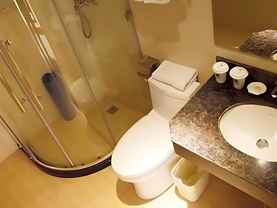 GreenTree Inn Jiangsu Lianyungang Guanyun Wenzhou Shangmaocheng Express Hotel