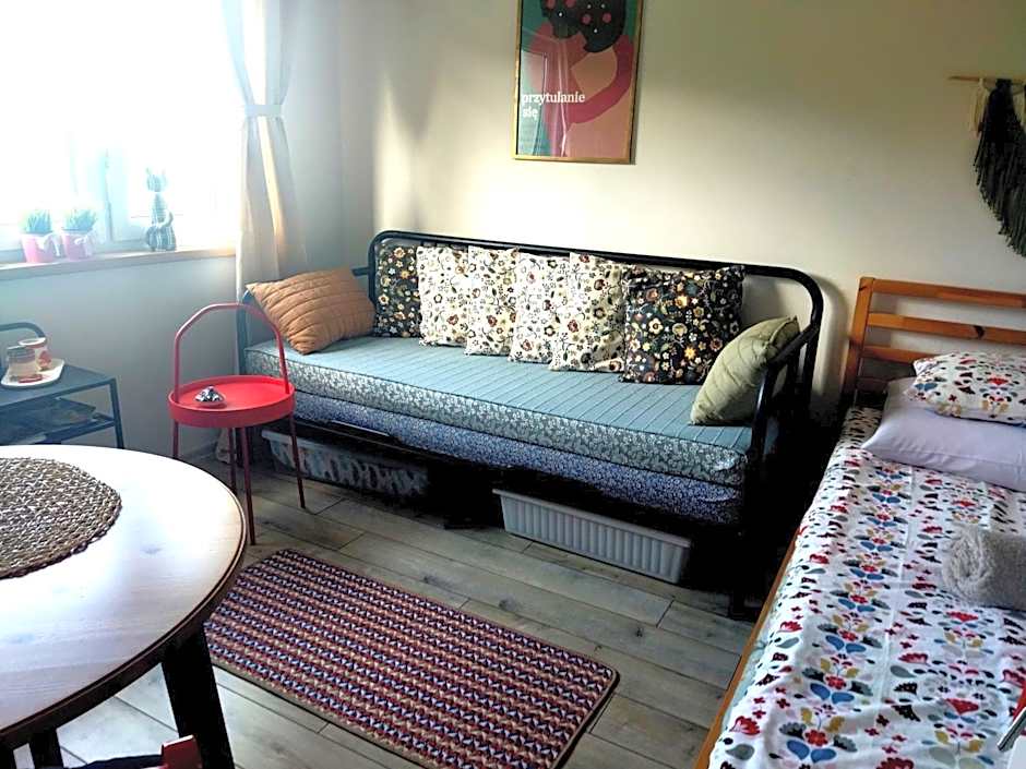 Pokoje goscinne u Olguni