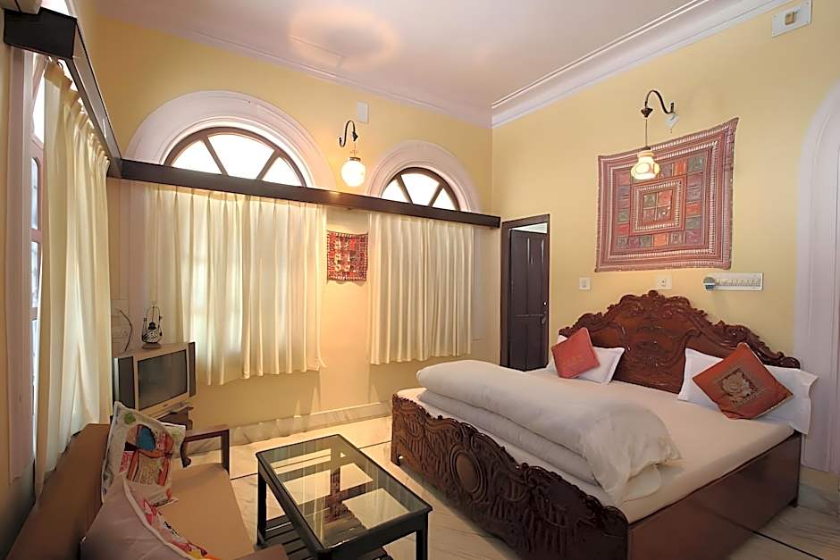 Hotel Kanhaia Haveli