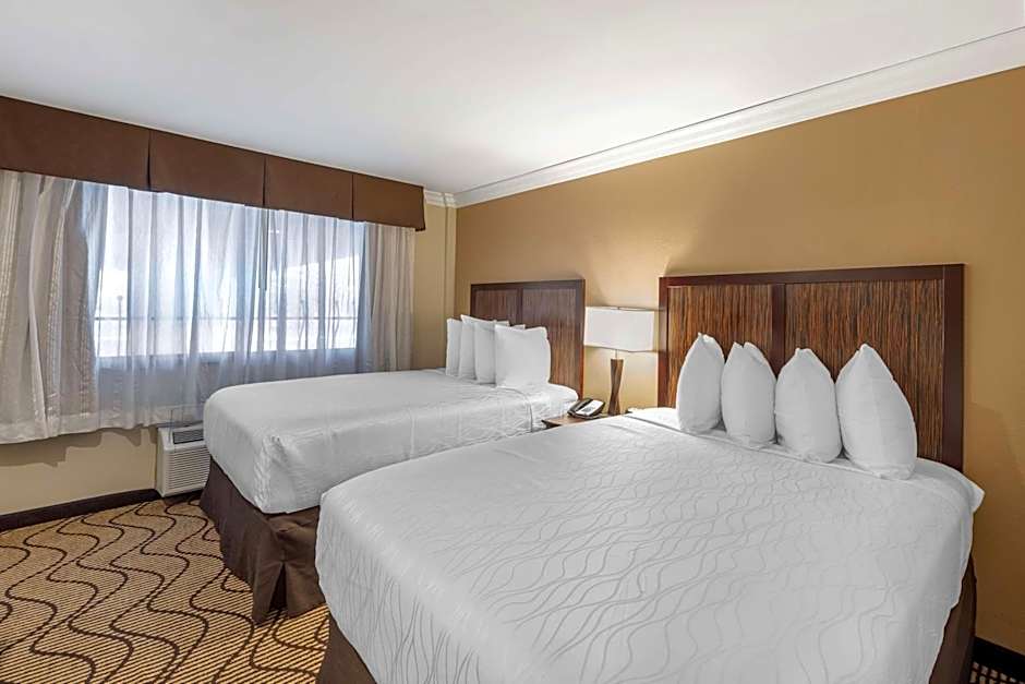 Best Western Plus Orchid Hotel & Suites