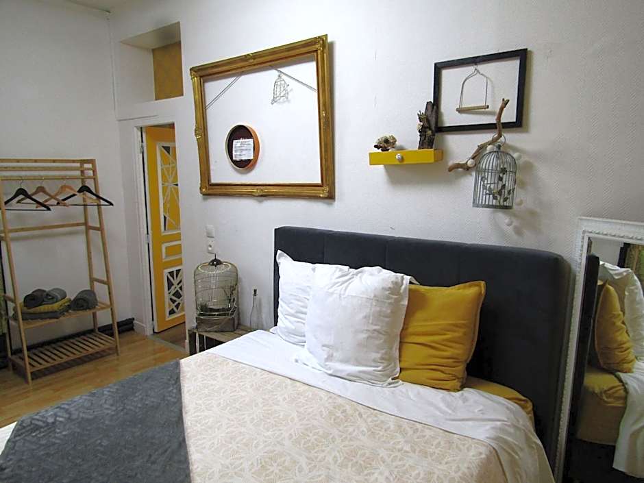 Chambre d'hôtes Au Nid du Thil