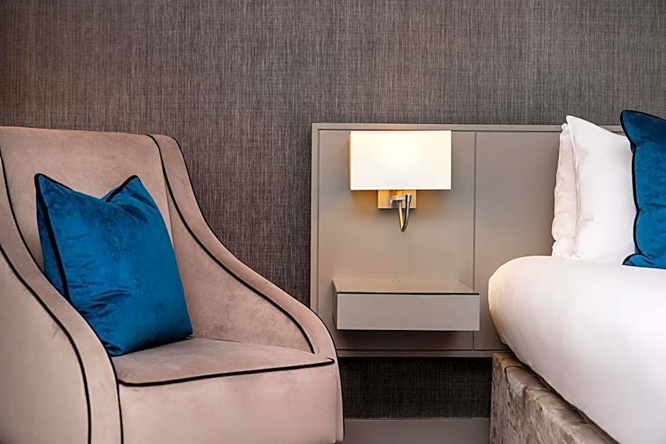 Crowne Plaza Newcastle - Stephenson Quarter By IHG