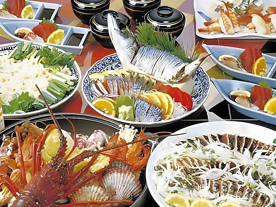 Ashizuri Onsen Ashizuri Sunnyside Hotel