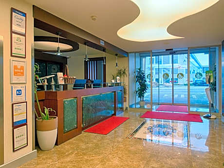 Airport Global Hotel, Olive INN