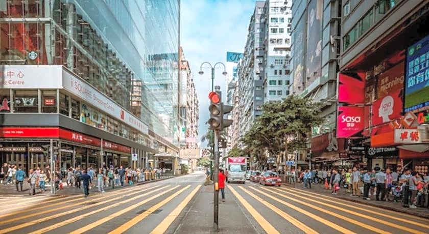 Ramada Hong Kong Grand (Former Best Western Grand)