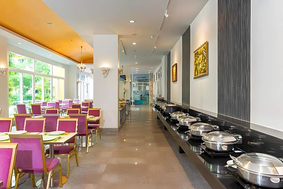 Grand Bella Hotel (SHA Plus)