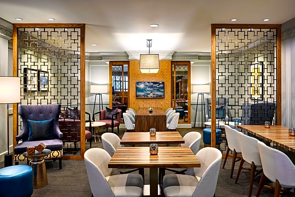 JW Marriott New Orleans