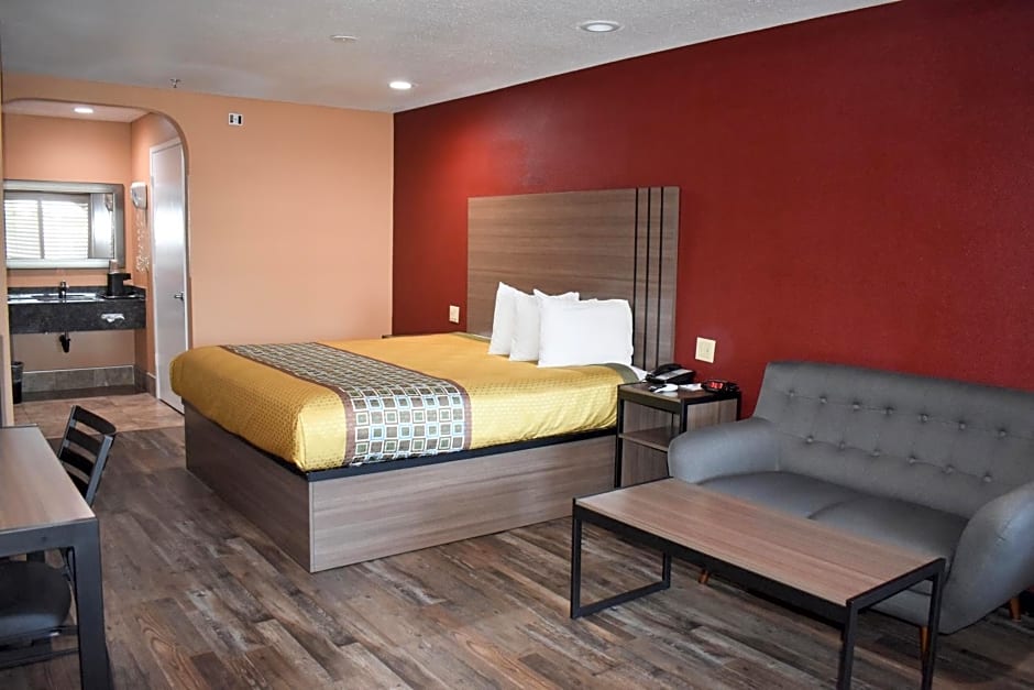 Americas Best Value Inn Manteca