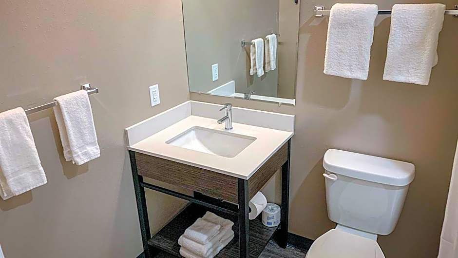 Studio 6 North Platte - East
