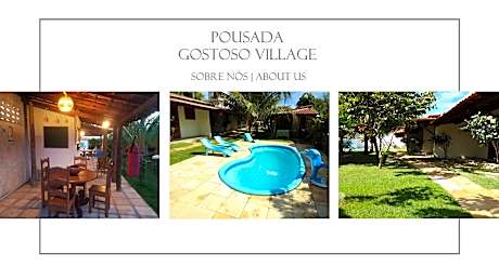 Pousada Gostoso Village